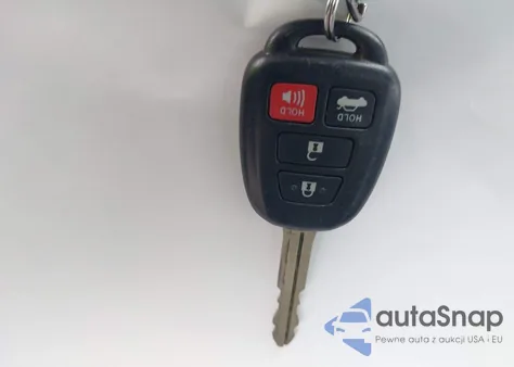 2016 Toyota Corolla Le Plus from USA, damaged, VIN 2T1BURHE1GC536473